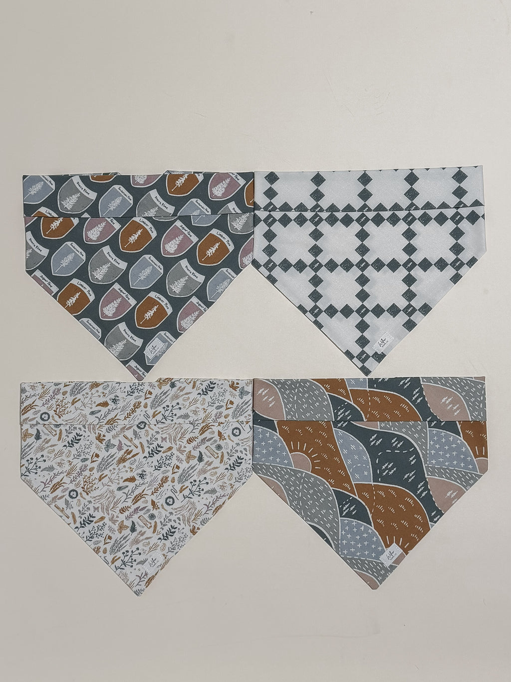 Medium Pet Bandana